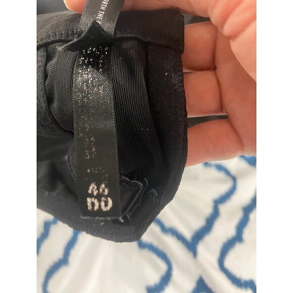 Torrid Curve Women's Black Snake Print Padded Bra - 46DD - Picture 10 of 10